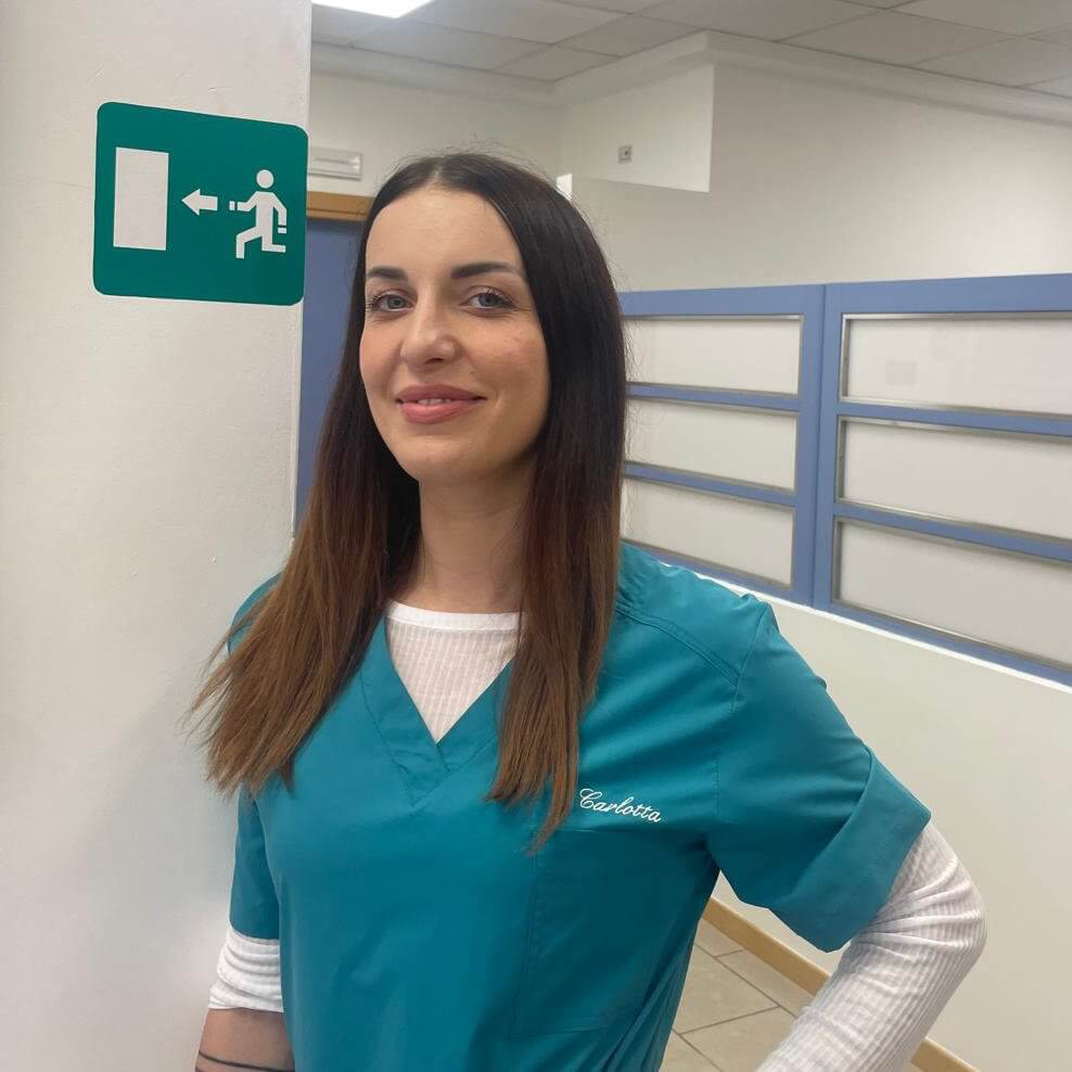 Carlotta assistente